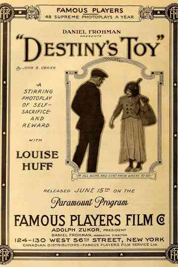 Destinys Toy Poster
