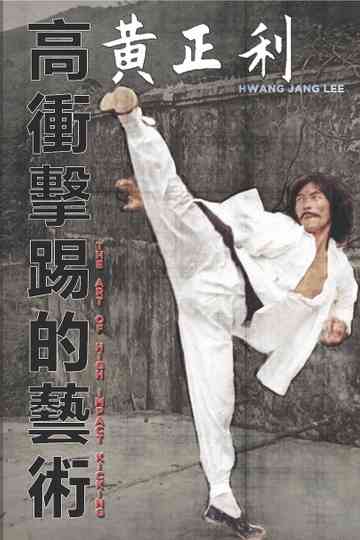 The Art of High Impact Kicking Poster