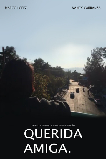 Querida Amiga Poster