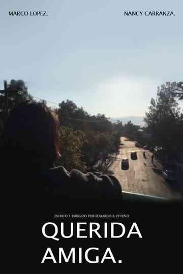 Querida Amiga Poster