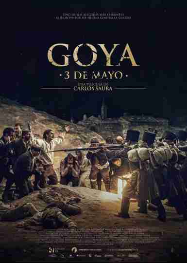 Goya, May 3rd Poster