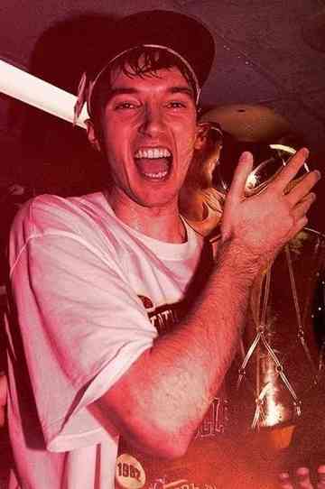 The Waiter A Toni Kukoč Story Poster