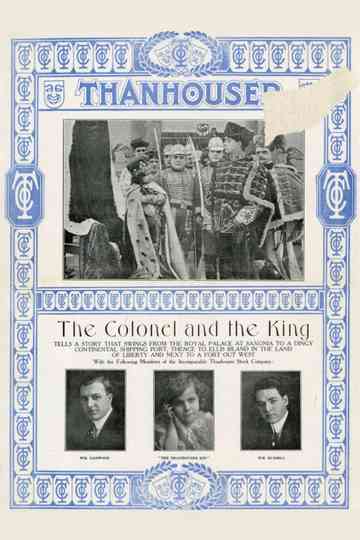 The Colonel and the King Poster