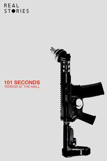 101 Seconds Terror at the Mall Poster