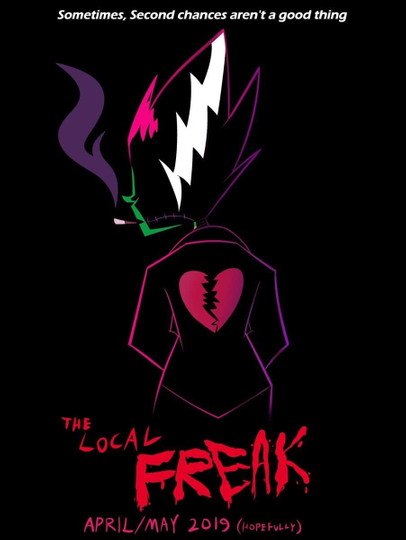 The Local Freak Poster