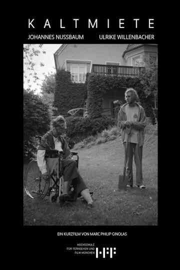 Kaltmiete Poster