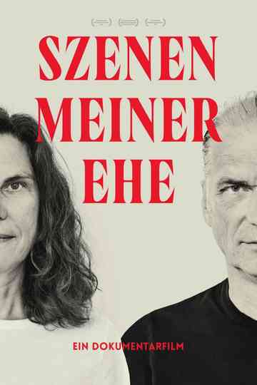 Szenen meiner Ehe Poster
