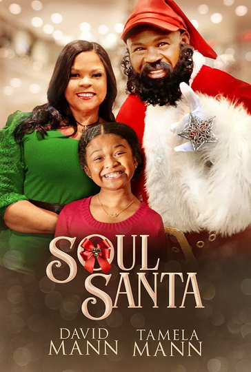 Soul Santa Poster