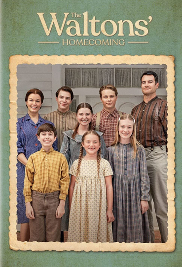 The Waltons Homecoming Poster