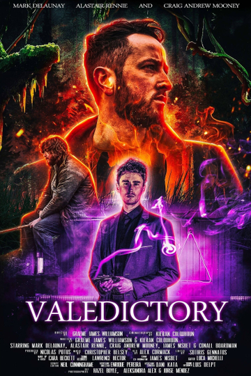 Valedictory Poster