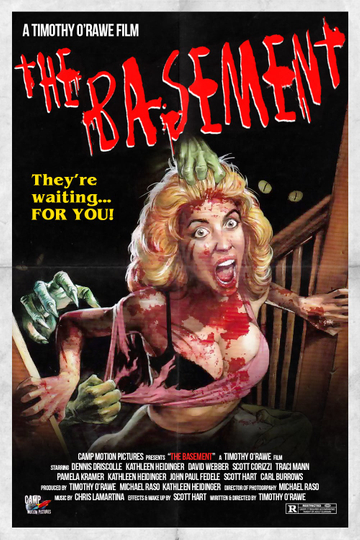 The Basement Poster