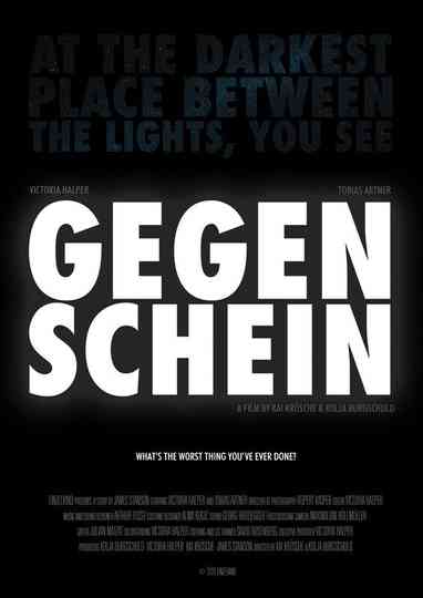 Gegenschein Poster