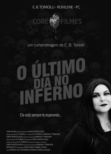 O Último Dia no Inferno Poster