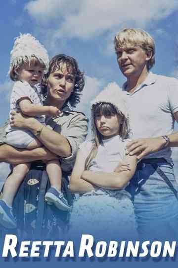 Reetta Robinson Poster