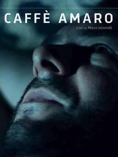 Caffè amaro Poster