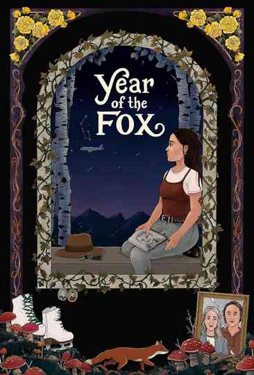 Year of the Fox Poster