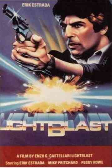 Light Blast Poster