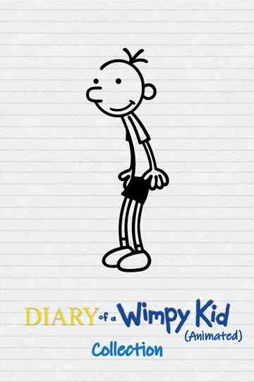 Diary of a Wimpy Kid (Animated) Collection Poster