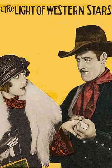 The Light of Western Stars Poster