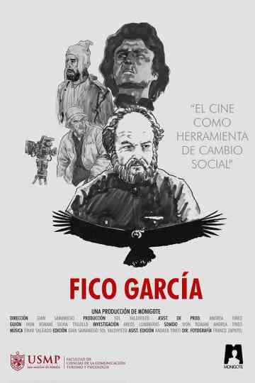 Fico García Poster