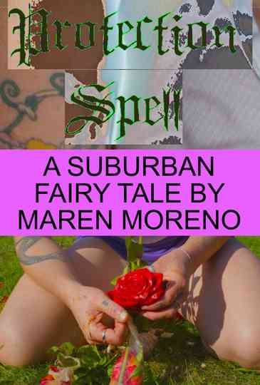 Protection Spell Poster