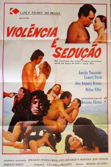 Violência e Sedução Poster