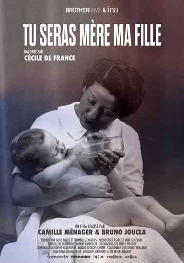 Tu seras mère ma fille Poster
