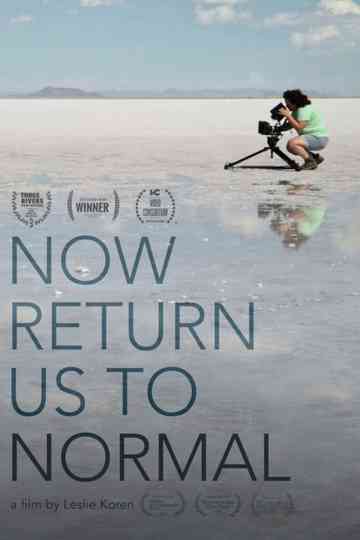 Now Return Us To Normal Poster