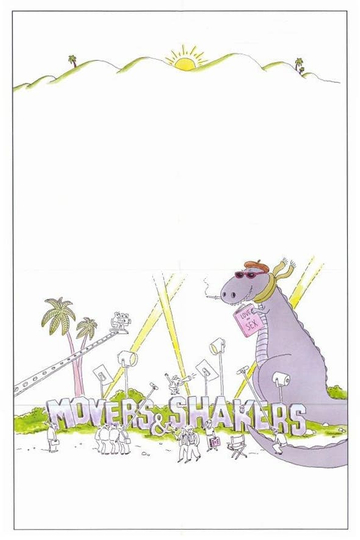 Movers & Shakers Poster