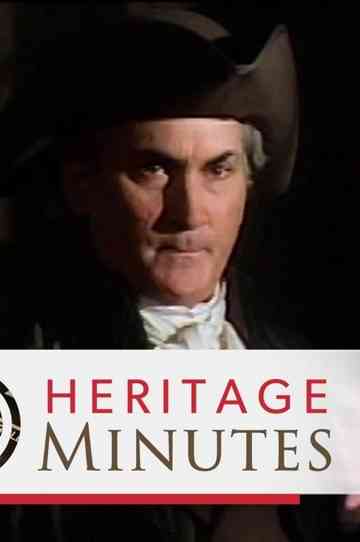 Heritage Minutes: Hart & Papineau Poster