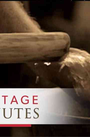 Heritage Minutes: Water Pump Poster