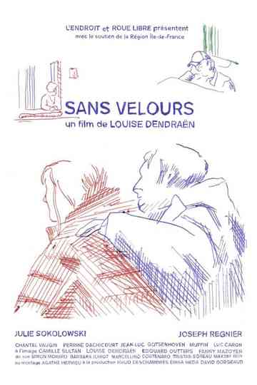 Sans Velours Poster