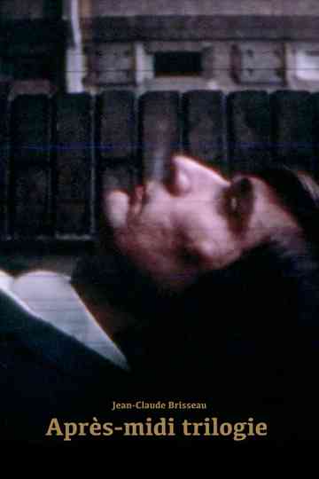 Après-midi trilogie Poster