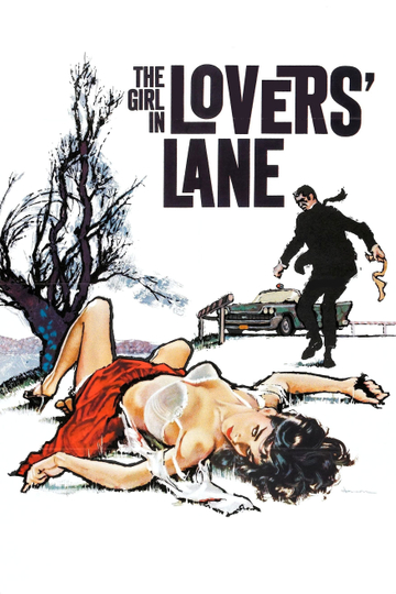 The Girl in Lovers Lane Poster