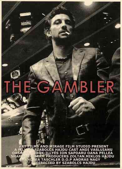 The Gambler Poster
