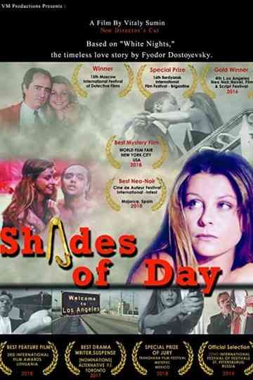 Shades of Day Poster