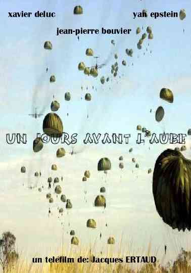 Un jour avant laube Poster