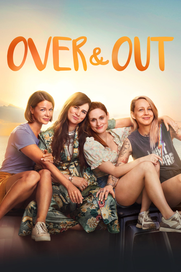 Over  Out Poster