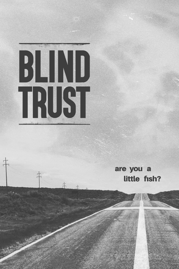 Blind Trust Poster