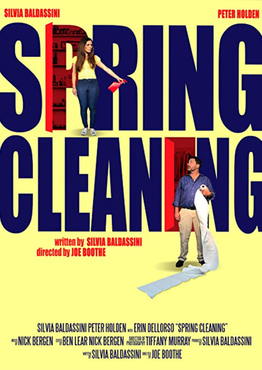 Spring Cleaning Poster