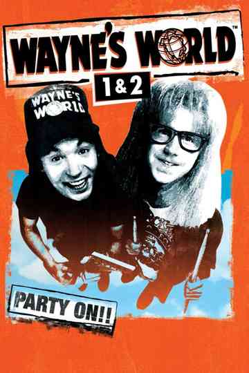 Wayne's World Collection Poster