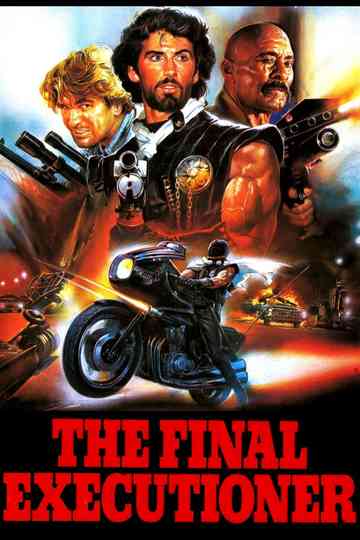 The Final Executioner Poster