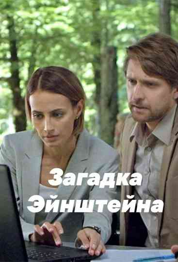 The Riddle of Einstein Poster