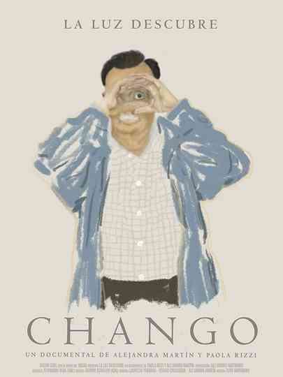Chango, the Light Uncovers Poster