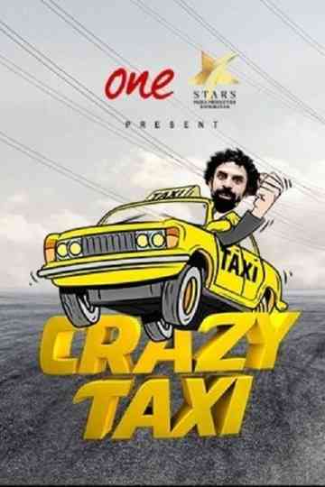 Crazy Taxi Poster