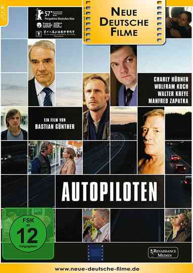 Autopiloten Poster