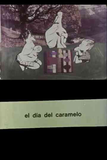 El día del caramelo Poster