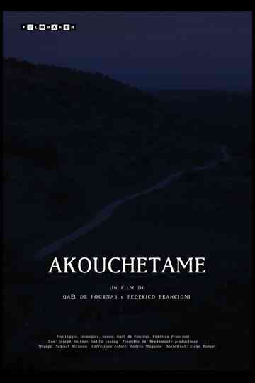 Akouchetame Poster