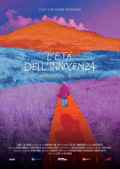 The Age of Innocence Poster