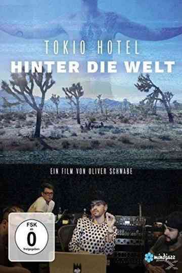 Tokio Hotel  Hinter die Welt Poster